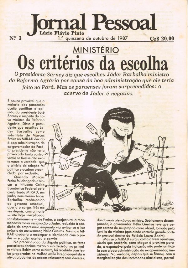 Jornal Pessoal 